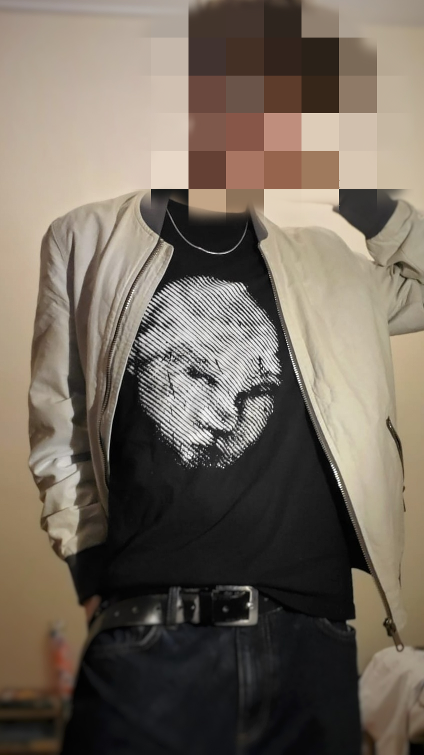 BULLDOG Witness T-shirt