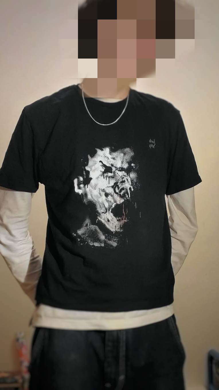 DEAD FRED Witness T-shirt