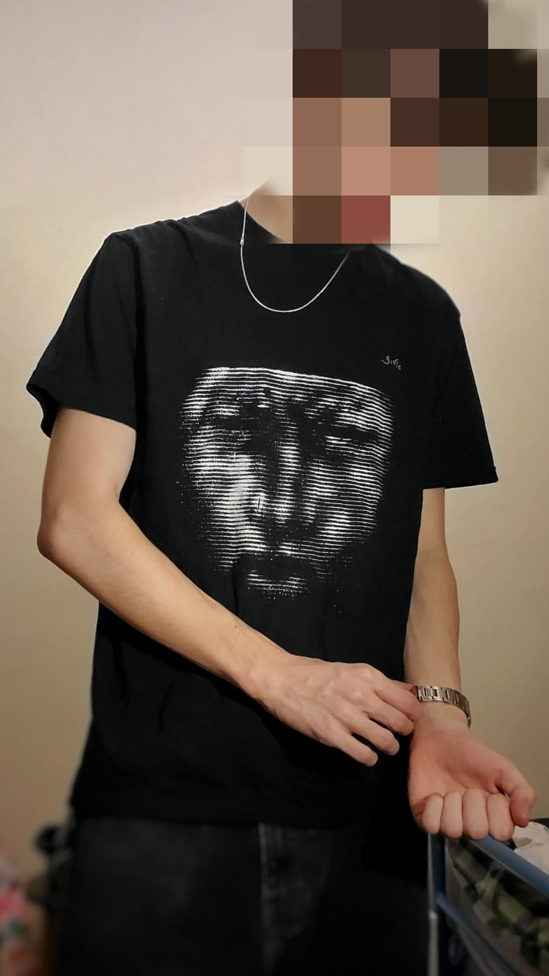 GIDRA Witness T-shirt