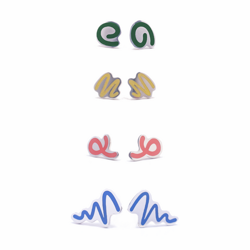Doodle Studs